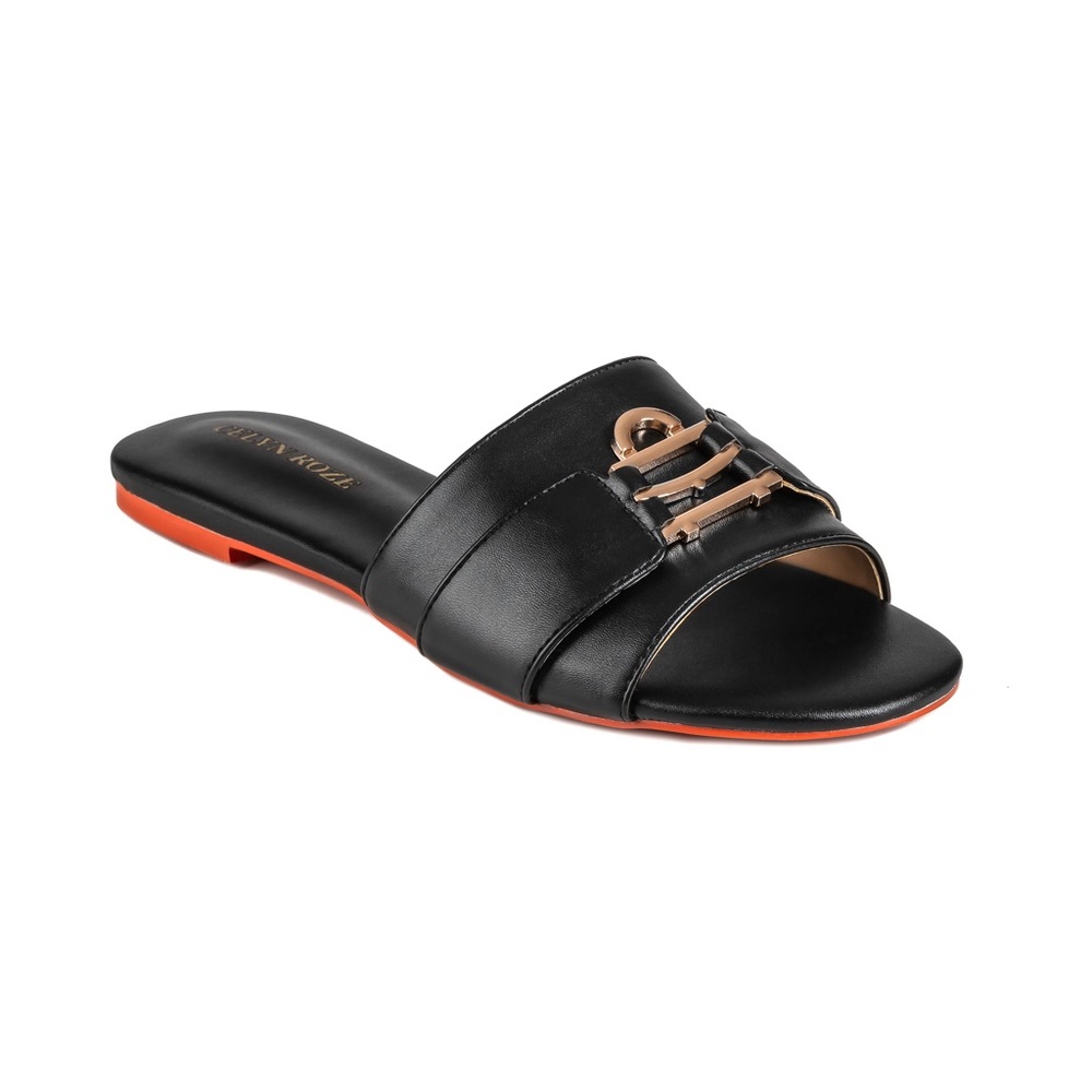 New CELYN ROZE sandals